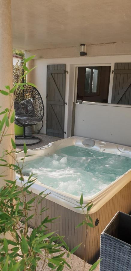 Au Nid Cosy D'Isa A Gerardmer Vosges - Spas Privatifs Exterior foto