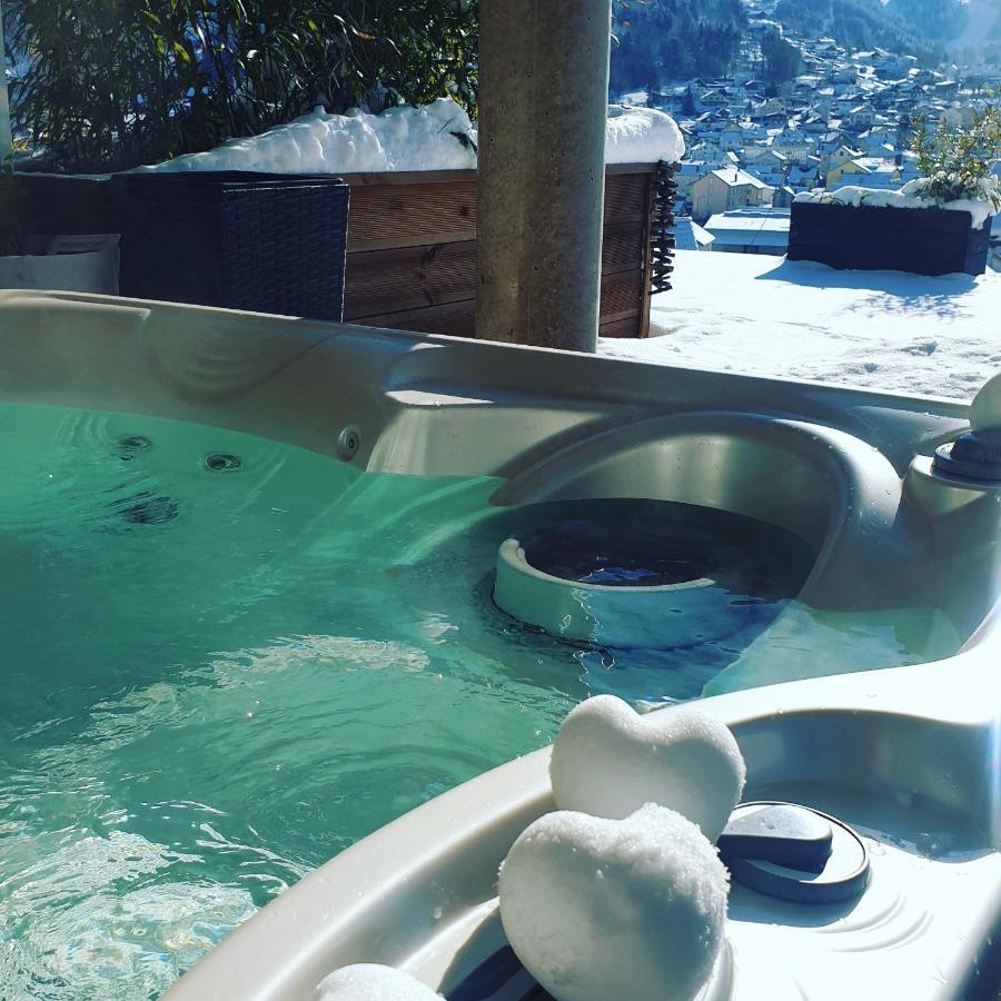 Au Nid Cosy D'Isa A Gerardmer Vosges - Spas Privatifs Exterior foto